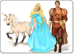 Картинка к игре Королевство семи печатей
