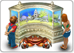 Картинка к игре Магазин тропических рыбок 2