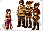 Картинка к игре Приключения Робин. Рождение легенды