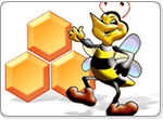 Картинка к игре Пчелиная вечеринка