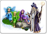 Картинка к игре Youda Лесные феи